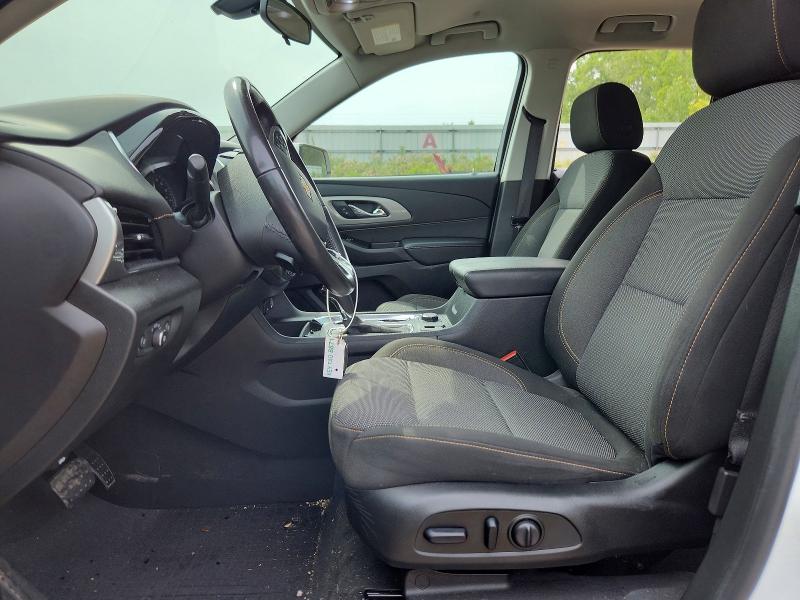 62965226 :رقم المزاد ، 1GNERGKW7LJ262481 vin ، 2020 Chevrolet Traverse مزاد بيع