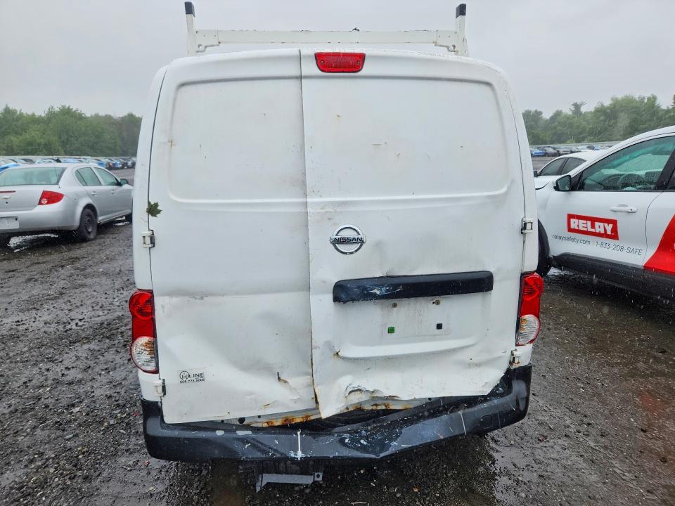 65059966 :رقم المزاد ، 3N6CM0KN3EK692391 vin ، 2014 Nissan Nv200 مزاد بيع