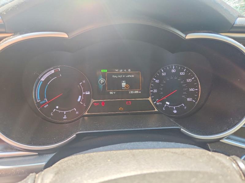 60484396 :رقم المزاد ، KNAGM4AD6E5064188 vin ، 2014 Kia Optima مزاد بيع