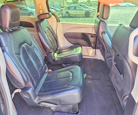 Aukcja sprzedaży 2022 Chrysler Pacifica, vin: 2C4RC1BGXNR177702, numer aukcji: 61686416