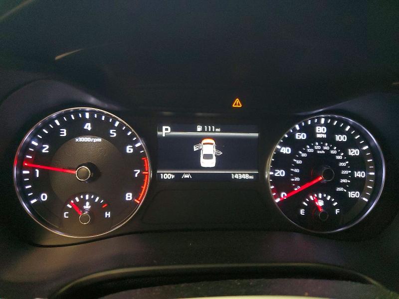 Продаж на аукціоні авто 2024 Kia Forte, vin: 3KPF24AD3RE737548, номер лоту: 62521046