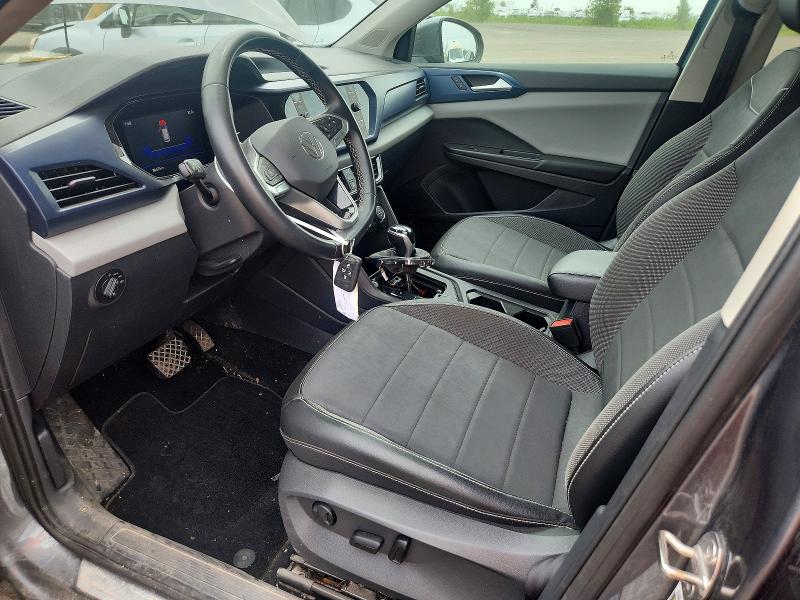 Продаж на аукціоні авто 2023 Volkswagen Taos, vin: 3VVNX7B26PM324023, номер лоту: 60636596