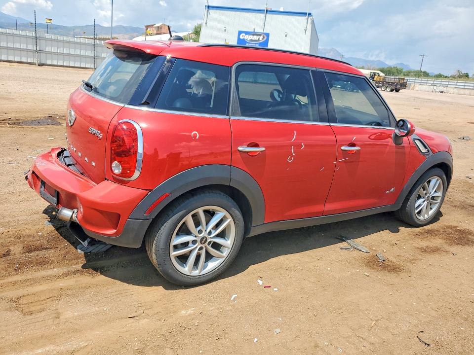 Продажа на аукционе авто 2013 Mini Cooper, vin: WMWZC5C59DWP34073, номер лота: 63570166