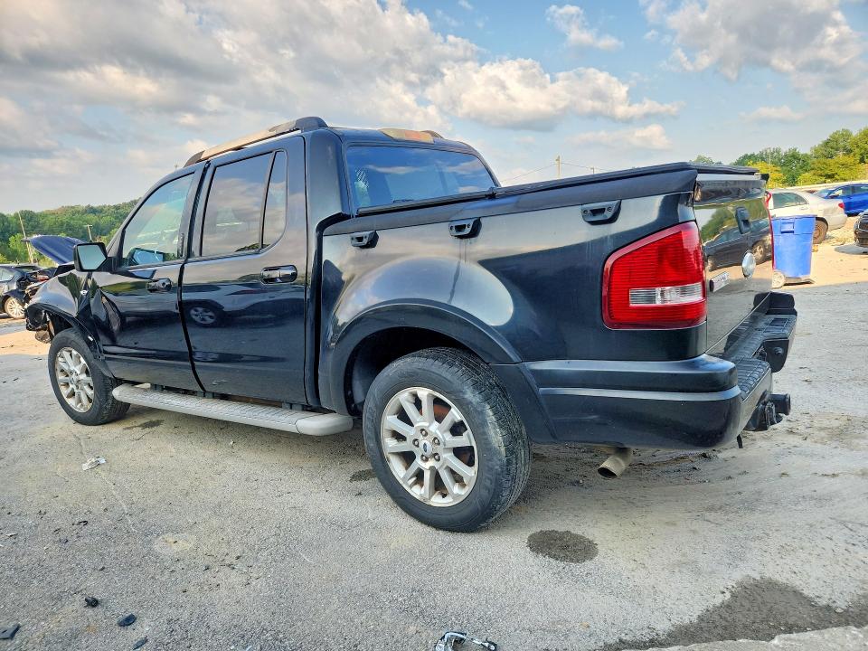2007 Ford Explorer Sport Trac მანქანა იყიდება აუქციონზე, vin: 1FMEU33817UA31222, აუქციონის ნომერი: 61672336