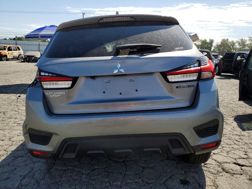 Aukcja sprzedaży 2026 Mitsubishi Outlander Sport, vin: JA4ARUAU4TU011447, numer aukcji: 61868086