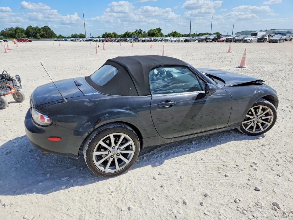 Продажа на аукционе авто 2006 Mazda Mx-5 Miata, vin: JM1NC25F760120540, номер лота: 60691286