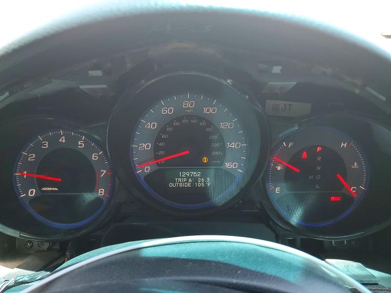 62718756 :رقم المزاد ، 19UUA66277A032590 vin ، 2007 Acura Tl مزاد بيع