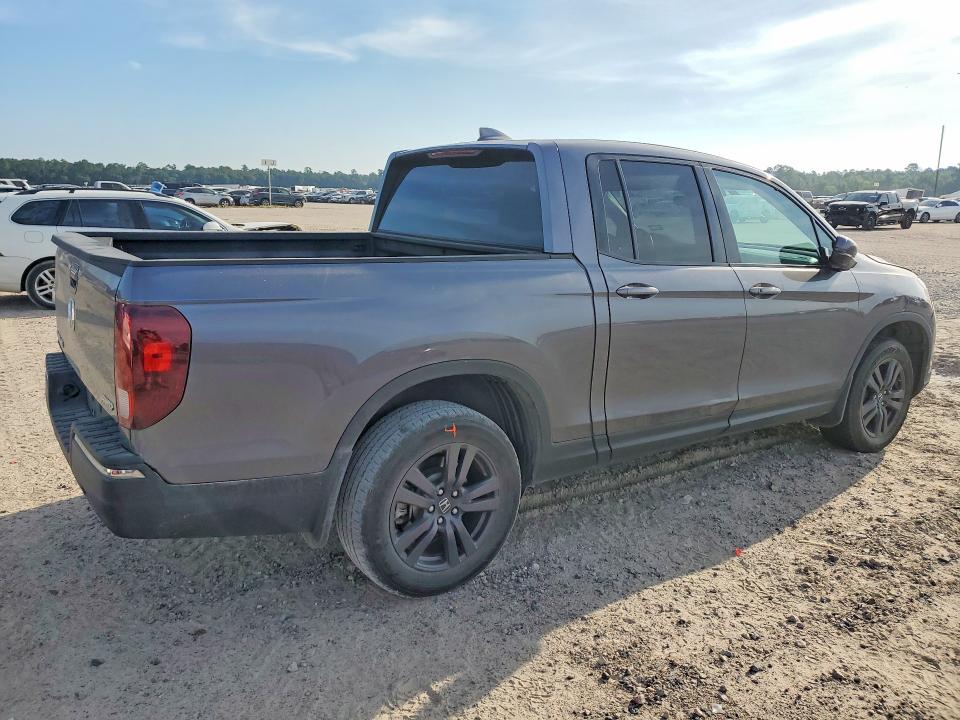 Продаж на аукціоні авто 2020 Honda Ridgeline, vin: 5FPYK3F1XLB018176, номер лоту: 61414446