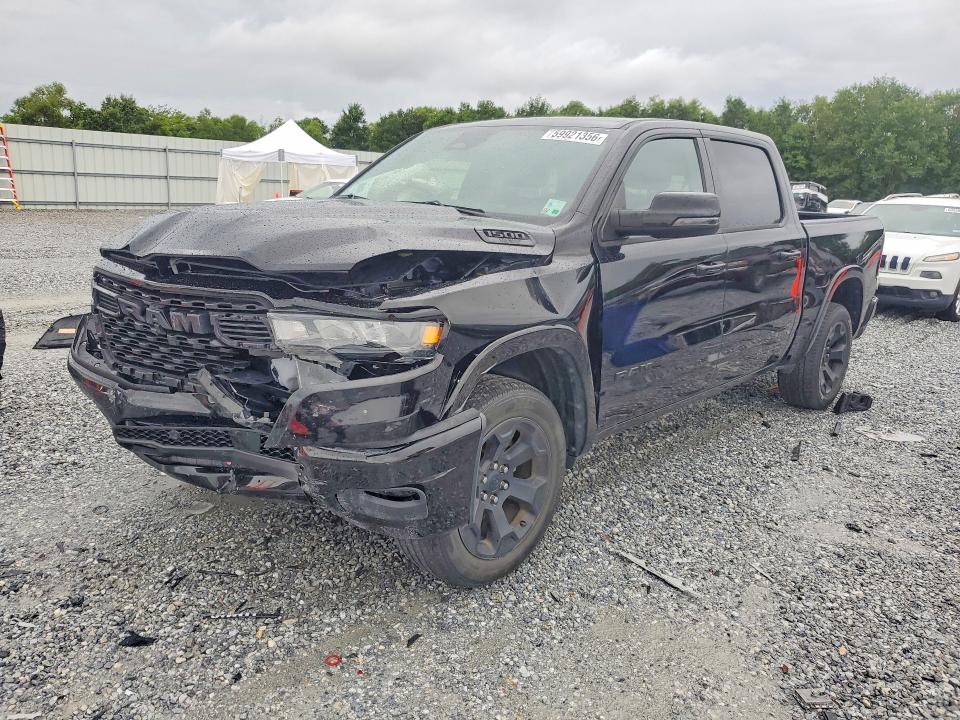 Auction sale of the 2025 Ram 1500, vin: 1C6RREFP0SN650863, lot number: 59921356