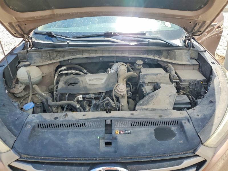 Auction sale of the 2016 Hyundai Tucson, vin: KM8J33A20GU046729, lot number: 61911926