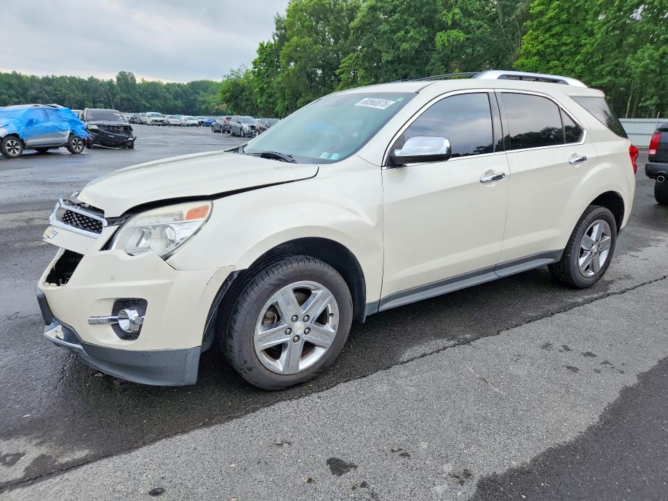 Aukcja sprzedaży 2015 Chevrolet Equinox, vin: 1GNALDEKXFZ133468, numer aukcji: 60568876