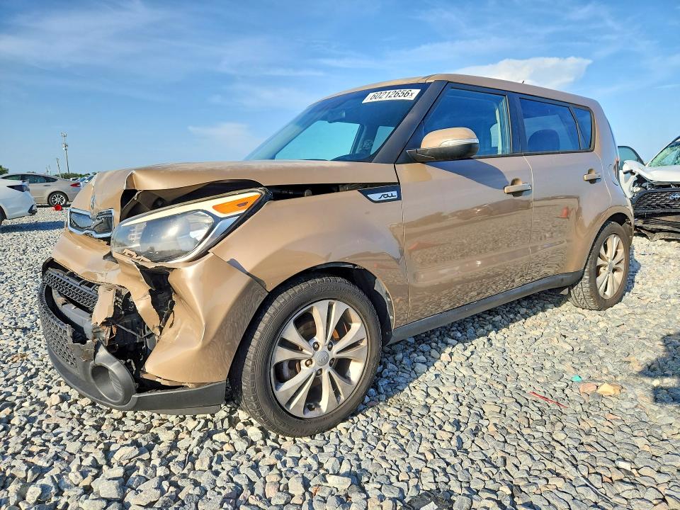 Продаж на аукціоні авто 2014 Kia Soul, vin: KNDJP3A58E7013251, номер лоту: 60212656