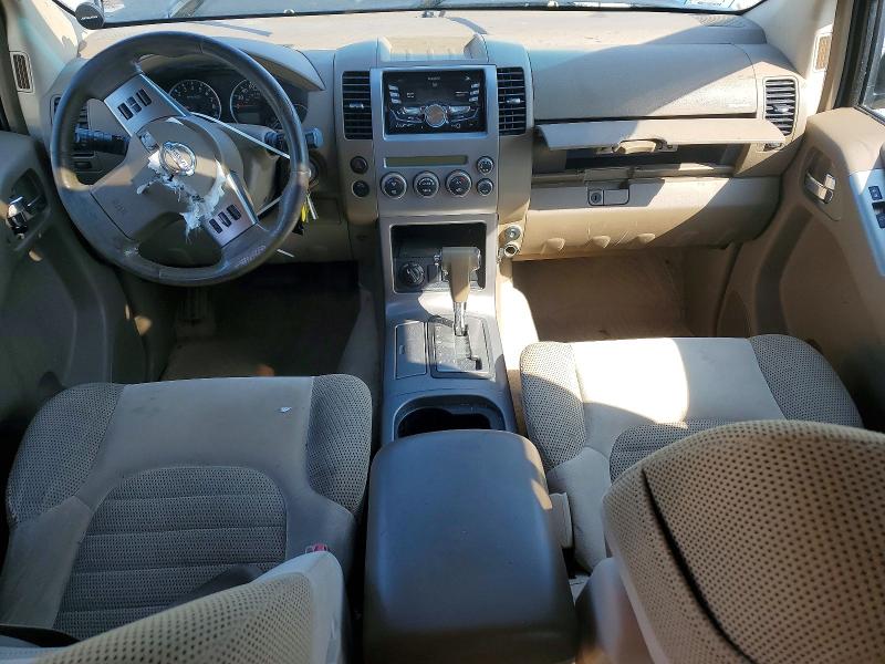 Aukcja sprzedaży 2007 Nissan Pathfinder, vin: 5N1AR18W07C629903, numer aukcji: 60480346