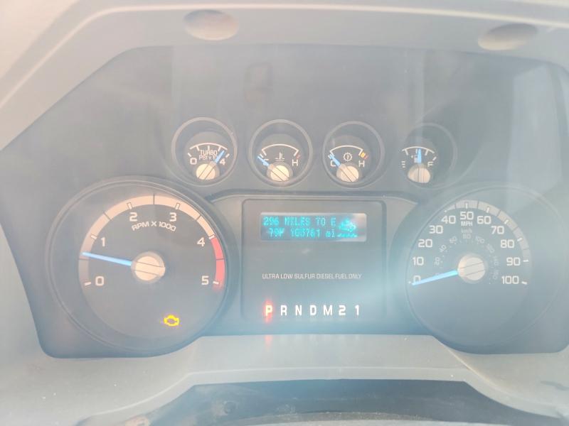 60798076 :رقم المزاد ، 1FT8W3BT9EEA43109 vin ، 2014 Ford F350 مزاد بيع