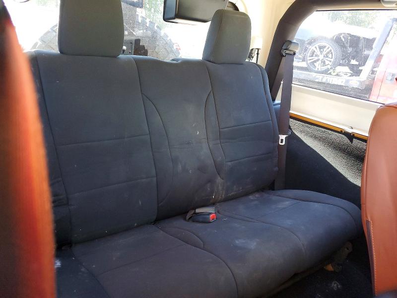 2012 Jeep Wrangler მანქანა იყიდება აუქციონზე, vin: 1C4GJWAG6CL213998, აუქციონის ნომერი: 61232936