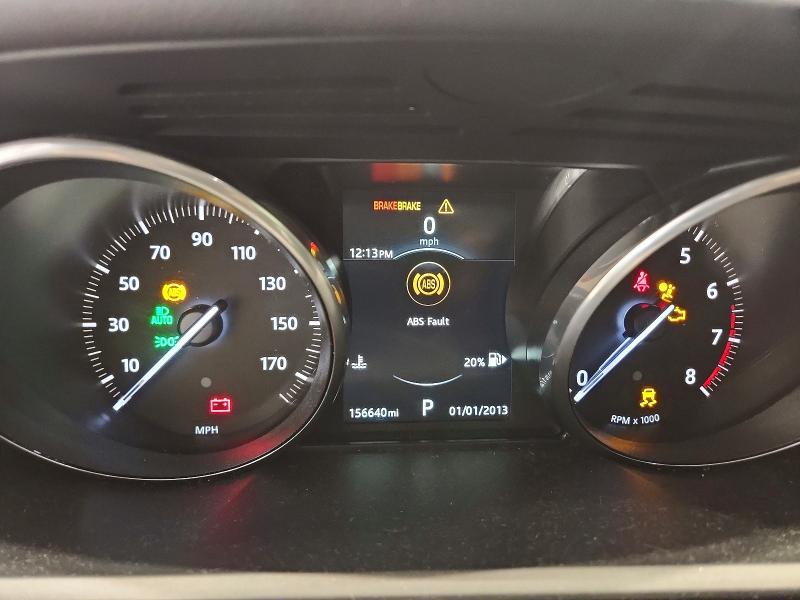 Продажа на аукционе авто 2016 Land Rover Range Rover Sport, vin: SALWR2EF8GA589272, номер лота: 60990136
