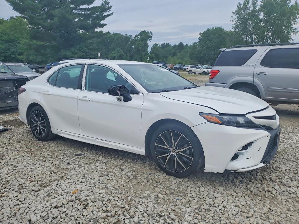 Продаж на аукціоні авто 2023 Toyota Camry, vin: 4T1T11AK7PU777175, номер лоту: 57005776