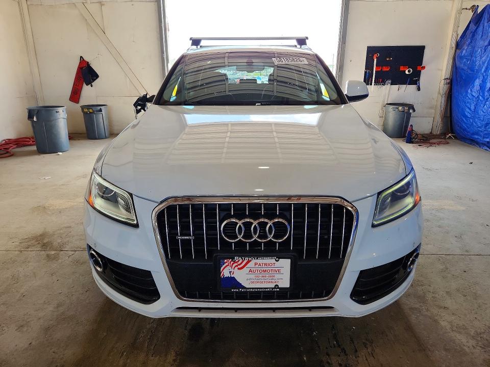 Aukcja sprzedaży 2014 Audi Q5, vin: WA1CMAFPXEA101618, numer aukcji: 58185826