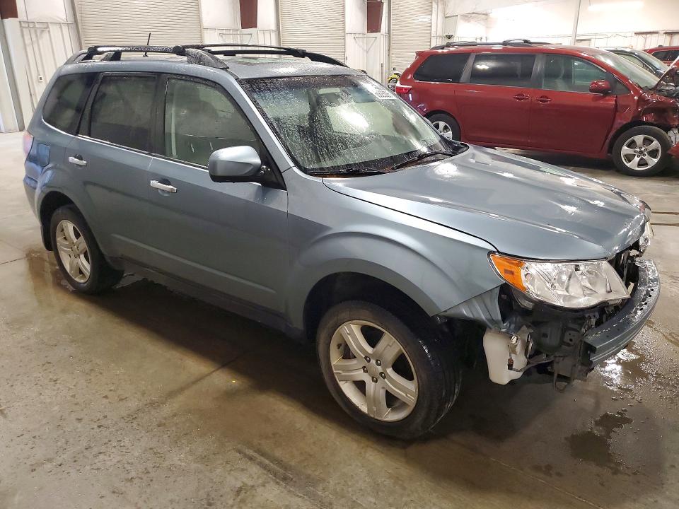 Продажа на аукционе авто 2010 Subaru Forester, vin: JF2SH6CC5AH778924, номер лота: 60825326