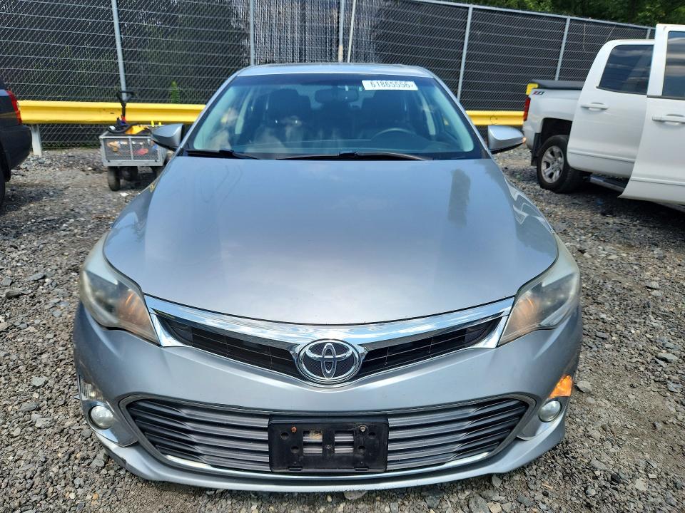 2015 Toyota Avalon მანქანა იყიდება აუქციონზე, vin: 4T1BK1EB1FU192951, აუქციონის ნომერი: 61865556