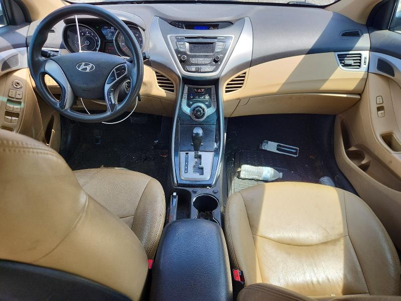 Aukcja sprzedaży 2013 Hyundai Elantra, vin: 5NPDH4AE2DH370290, numer aukcji: 59865376
