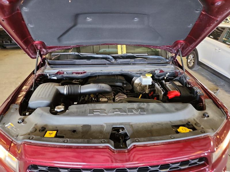 Продажа на аукционе авто 2022 Ram 1500, vin: 1C6SRFBT2NN137984, номер лота: 59774076