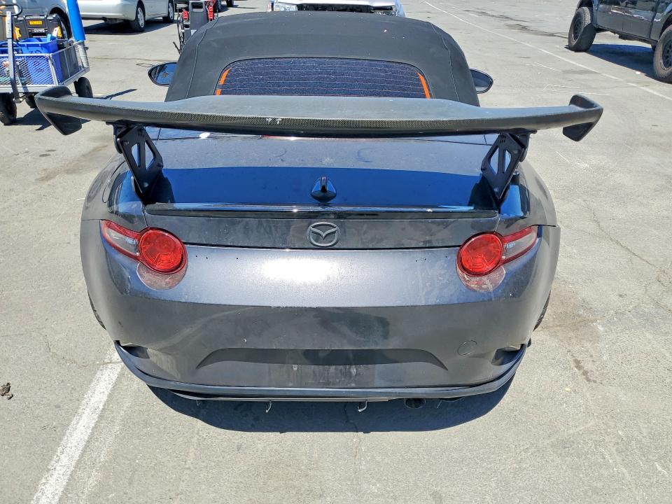 Продажа на аукционе авто 2016 Mazda Mx-5 Miata, vin: JM1NDAC72G0108428, номер лота: 60884086