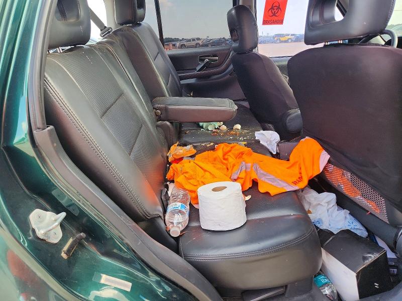 Aukcja sprzedaży 2001 Honda Cr-v, vin: JHLRD18751C050057, numer aukcji: 61118396