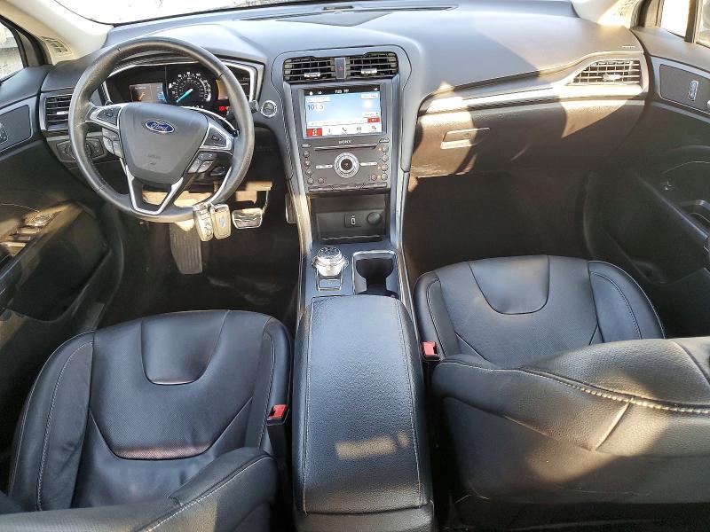 Продаж на аукціоні авто 2017 Ford Fusion, vin: 3FA6P0K93HR115176, номер лоту: 58149666