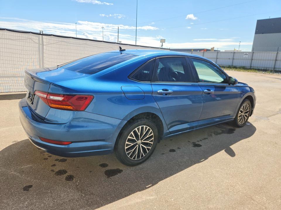 Продажа на аукционе авто 2019 Volkswagen Jetta, vin: 3VWE57BU3KM257523, номер лота: 54148346