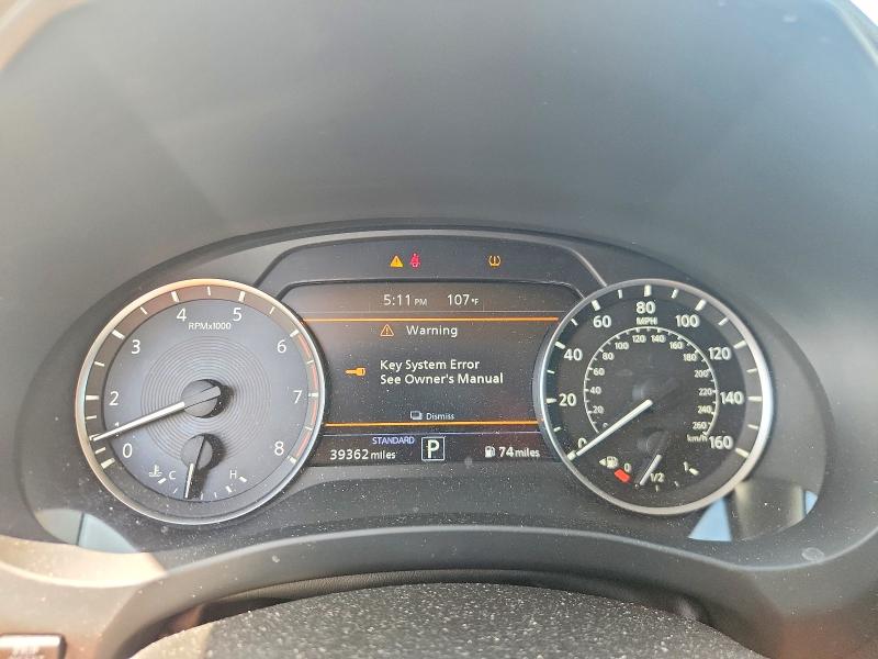 Aukcja sprzedaży 2019 Infiniti Qx50, vin: 3PCAJ5M14KF109051, numer aukcji: 59368446