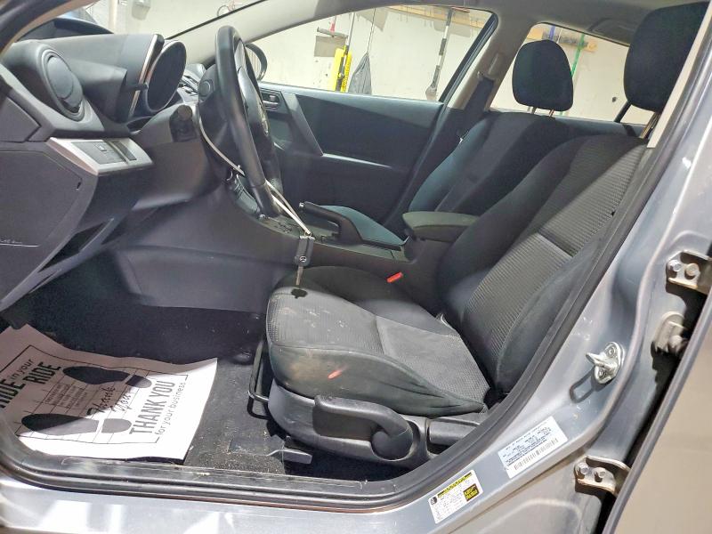 Продаж на аукціоні авто 2012 Mazda 3, vin: JM1BL1L87C1659618, номер лоту: 60789686