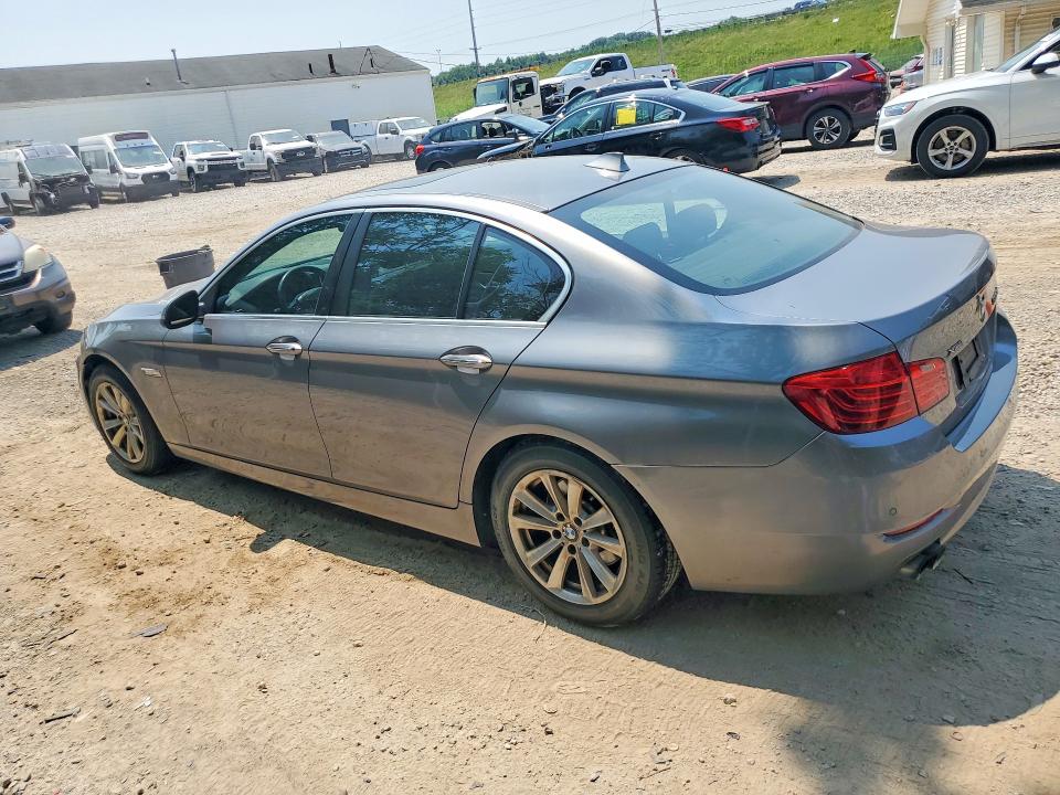 Aukcja sprzedaży 2015 Bmw 528, vin: WBA5A7C56FD621003, numer aukcji: 61297616