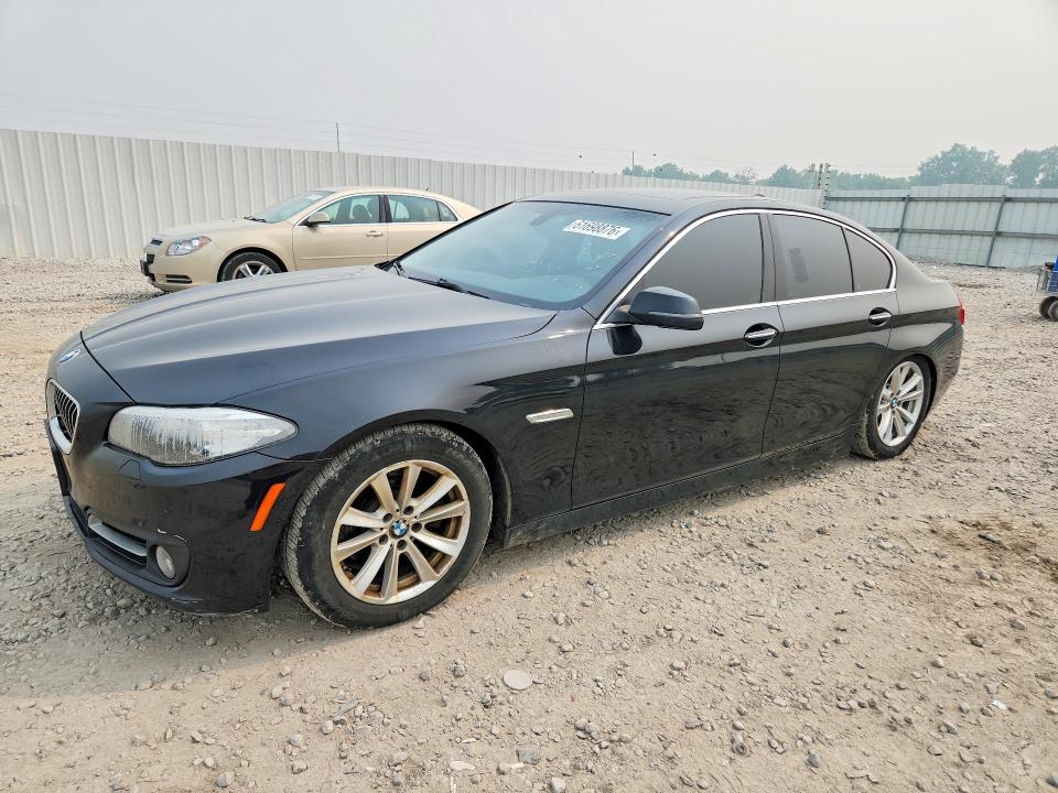 2015 Bmw 528 მანქანა იყიდება აუქციონზე, vin: WBA5A7C54FD620898, აუქციონის ნომერი: 61698876