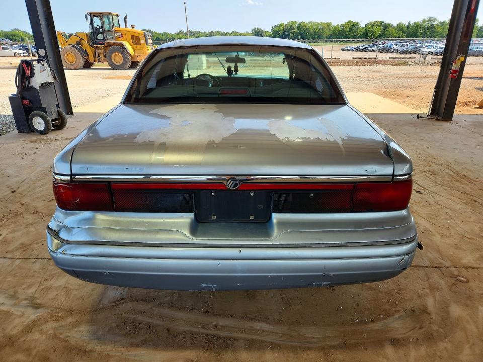 Продаж на аукціоні авто 1997 Mercury Grand Marquis, vin: 2MELM75W1VX711320, номер лоту: 62859576