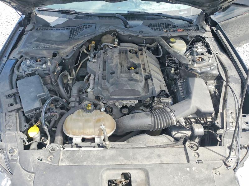 59123156 :رقم المزاد ، 1FA6P8TH5G5294505 vin ، 2016 Ford Mustang مزاد بيع
