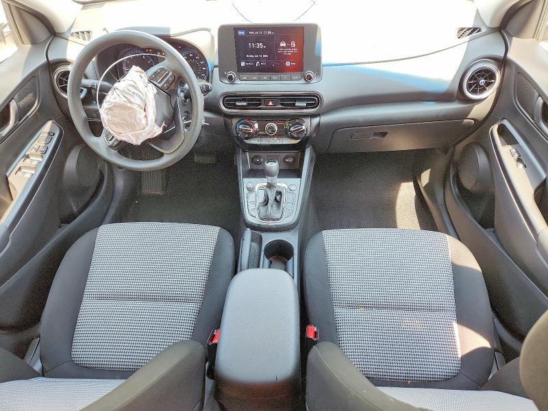 60820576 :رقم المزاد ، KM8K2CAB8NU795346 vin ، 2022 Hyundai Kona مزاد بيع