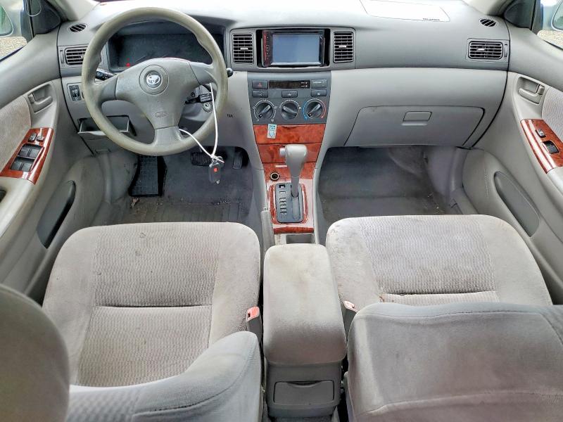 Продаж на аукціоні авто 2005 Toyota Corolla, vin: JTDBR32E252053366, номер лоту: 59220566