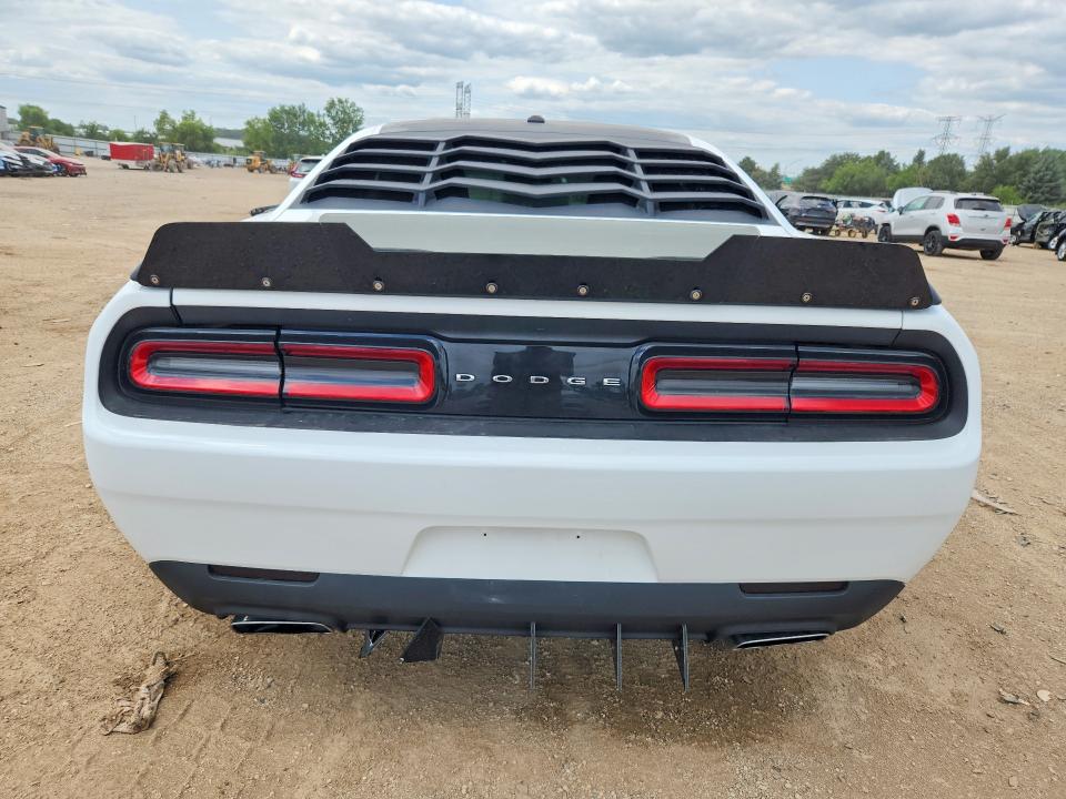Продаж на аукціоні авто 2017 Dodge Challenger, vin: 2C3CDZBT1HH578021, номер лоту: 62158356