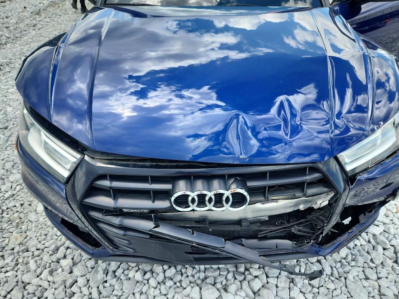 Продажа на аукционе авто 2020 Audi Q5, vin: WA1ANAFY0L2121672, номер лота: 61206856