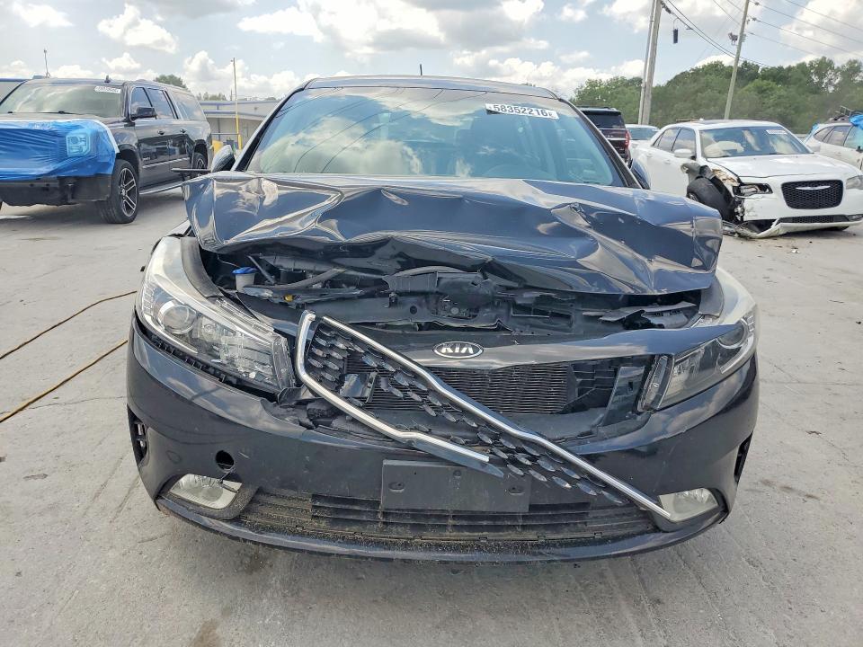 Продаж на аукціоні авто 2017 Kia Forte, vin: KNAFX5A88H5724893, номер лоту: 58352216