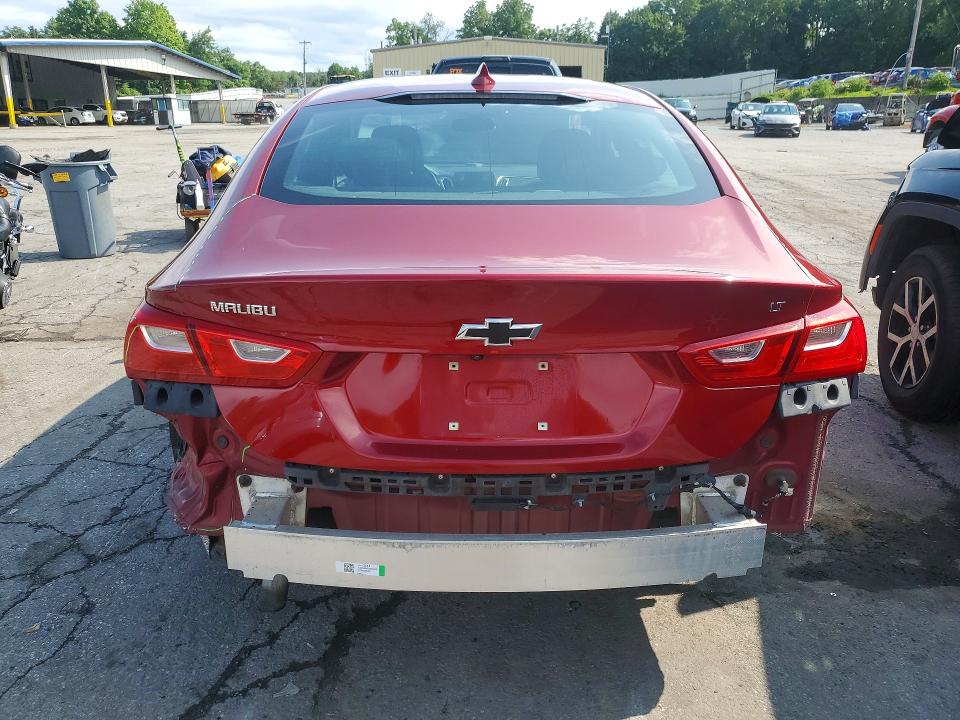 Продажа на аукционе авто 2018 Chevrolet Malibu, vin: 1G1ZD5ST1JF283760, номер лота: 62964036