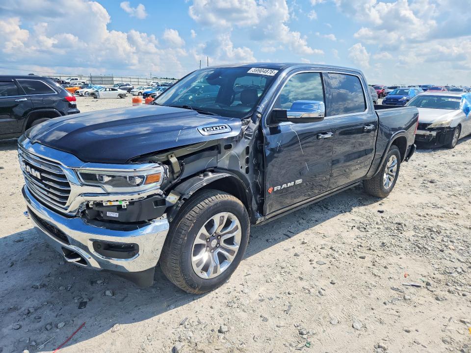 Продажа на аукционе авто 2019 Ram 1500, vin: 1C6SRFKT3KN864286, номер лота: 59904876
