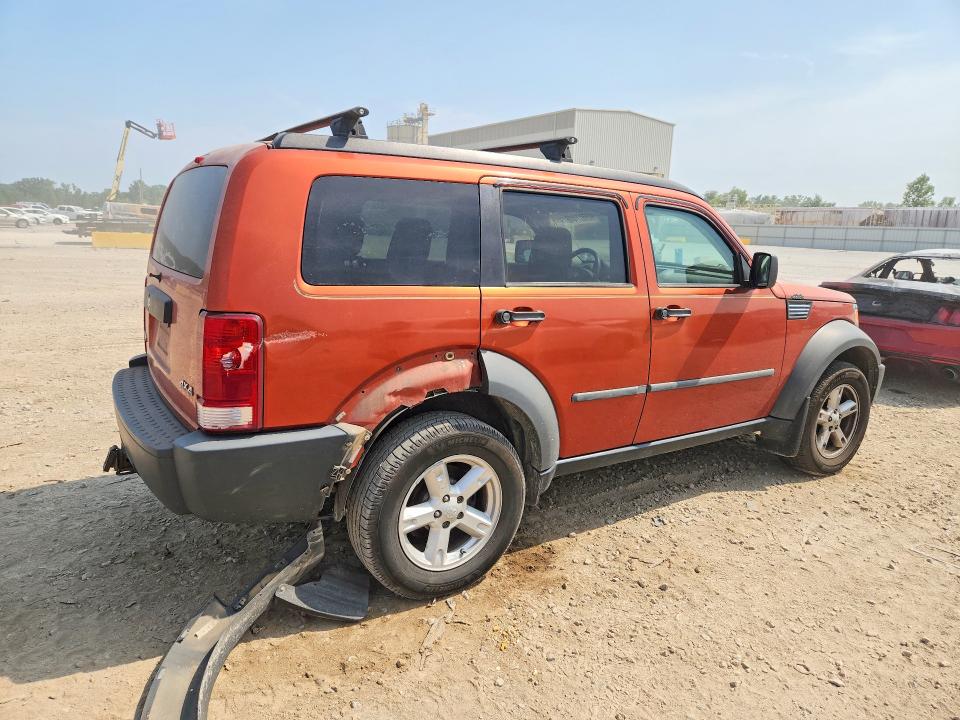 Aukcja sprzedaży 2007 Dodge Nitro, vin: 1D8GU28K97W578594, numer aukcji: 62007446