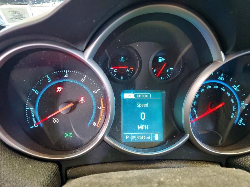 Продажа на аукционе авто 2014 Chevrolet Cruze, vin: 1G1PC5SB5E7360809, номер лота: 61092836