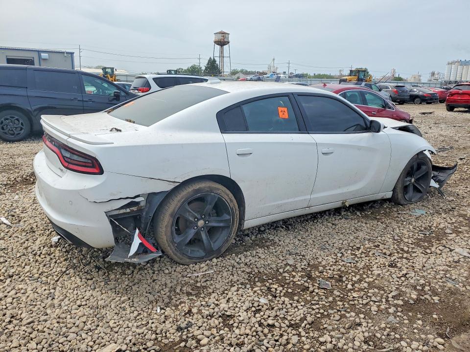 2018 Dodge Charger მანქანა იყიდება აუქციონზე, vin: 2C3CDXCT2JH260692, აუქციონის ნომერი: 60571826