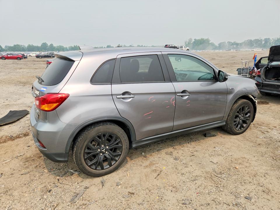 Auction sale of the 2019 Mitsubishi Outlander Sport, vin: JA4AP3AU3KU022048, lot number: 61374916