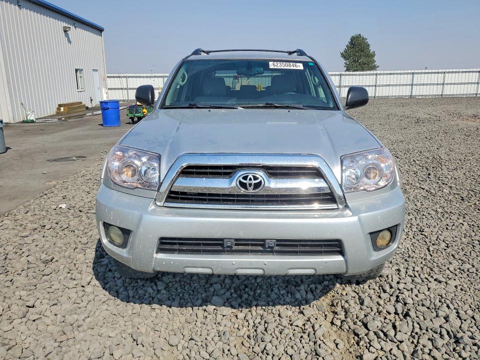 Aukcja sprzedaży 2006 Toyota 4runner, vin: JTEBT14R360059630, numer aukcji: 62350846
