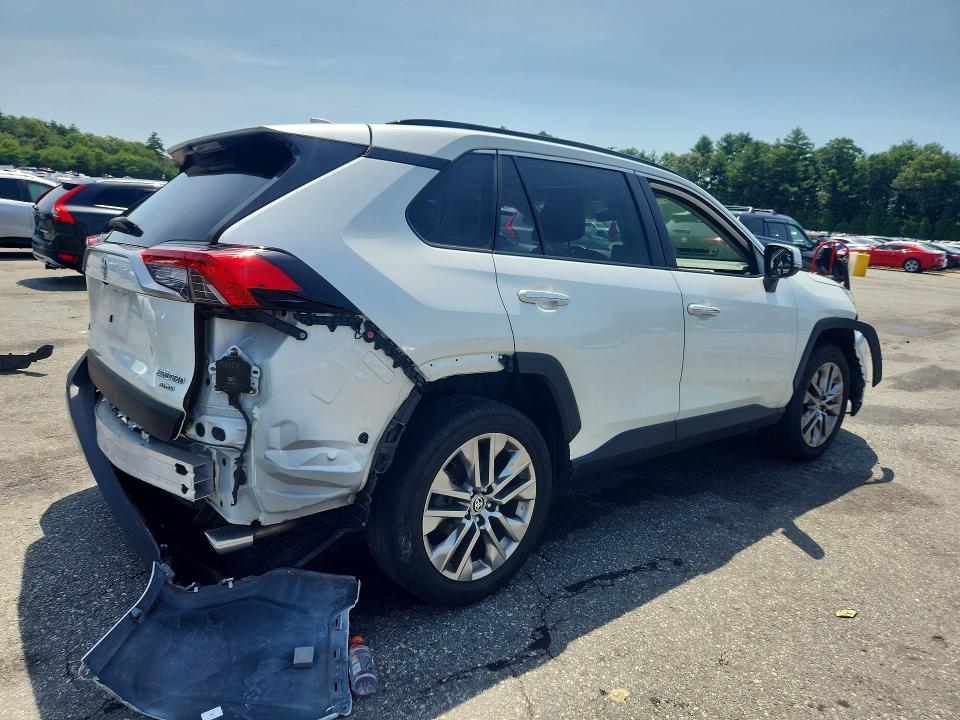 2023 Toyota Rav4 მანქანა იყიდება აუქციონზე, vin: JTMN1RFV5PJ041996, აუქციონის ნომერი: 59667316