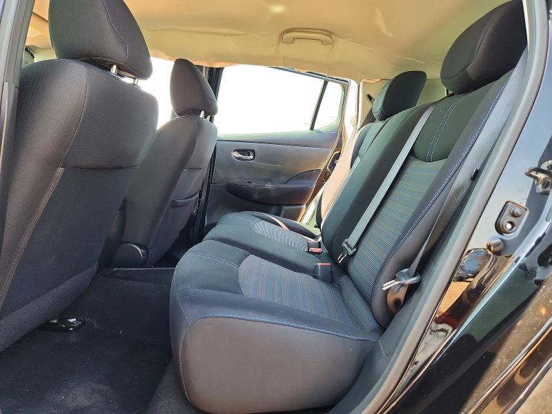 Продажа на аукционе авто 2019 Nissan Leaf, vin: 1N4BZ1CPXKC320463, номер лота: 61199716